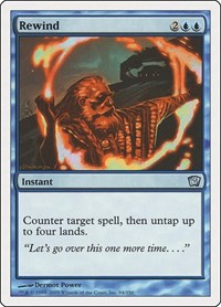 Rewind (94) [9th Edition]