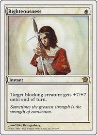 Righteousness (36) [9th Edition]
