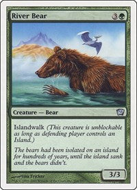 River Bear (266) [9th Edition]