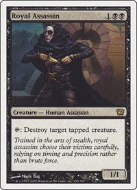 Royal Assassin (159) [9th Edition]