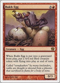 Rukh Egg (214) [9th Edition]