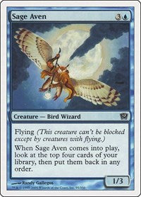 Sage Aven (95) [9th Edition]