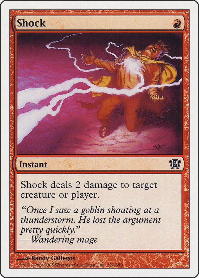 Shock [9th Edition]