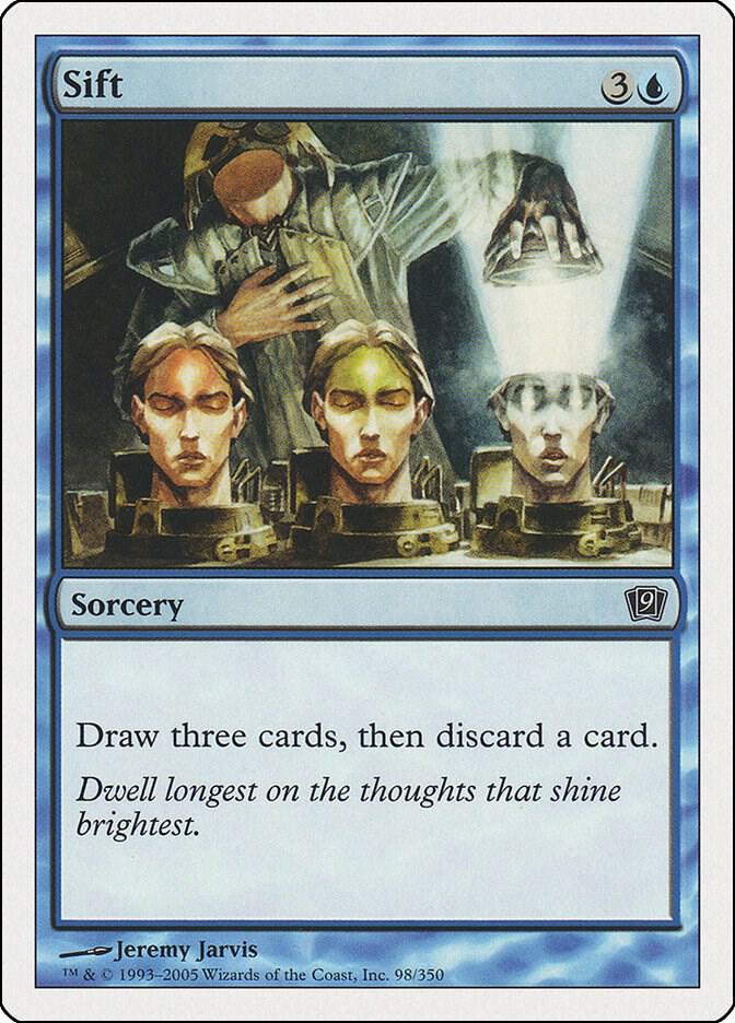 Sift [9th Edition]