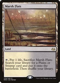 Marsh Flats (239) [Modern Masters 2017]