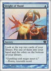 Sleight of Hand (99) [9th Edition]