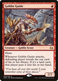 Goblin Guide (96) [Modern Masters 2017]