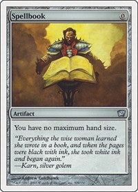 Spellbook (309) [9th Edition]