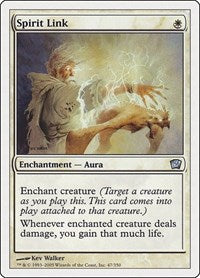 Spirit Link (47) [9th Edition]