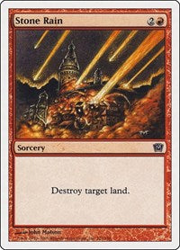 Stone Rain (221) [9th Edition]