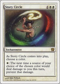 Story Circle (48) [9th Edition]
