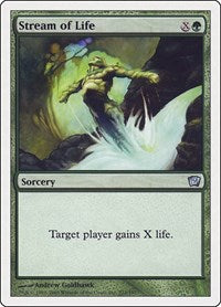 Stream of Life (272) [9th Edition]