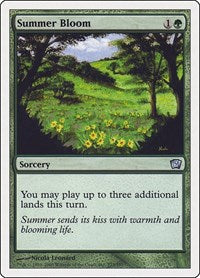 Summer Bloom (273) [9th Edition]