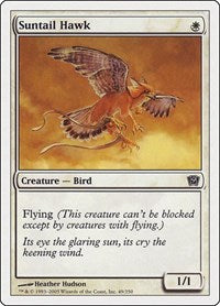 Suntail Hawk (49) [9th Edition]