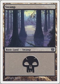Swamp (342) (342) [9th Edition]