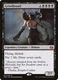 Griselbrand (72) [Modern Masters 2017]