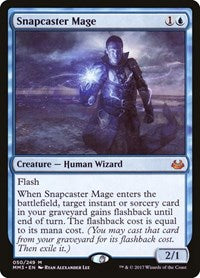 Snapcaster Mage (50) [Modern Masters 2017]