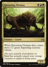 Sprouting Thrinax (189) [Modern Masters 2017]