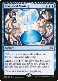Temporal Mastery (54) [Modern Masters 2017]