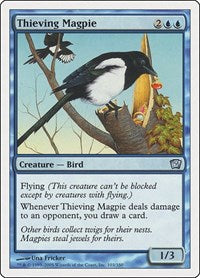 Thieving Magpie (103) [9th Edition]