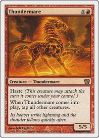 Thundermare (224) [9th Edition]