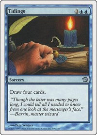 Tidings (106) [9th Edition]