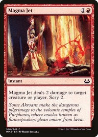 Magma Jet (100) [Modern Masters 2017]