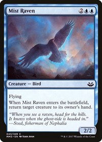 Mist Raven (43) [Modern Masters 2017]