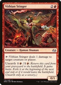Vithian Stinger (115) [Modern Masters 2017]