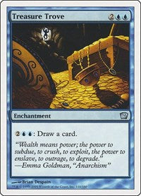 Treasure Trove (110) [9th Edition]