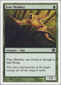 Tree Monkey (275) [9th Edition]