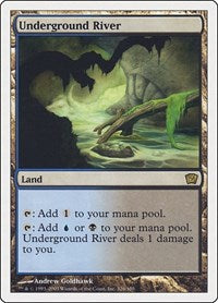 Underground River (326) [9th Edition]