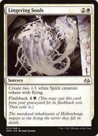 Lingering Souls (12) [Modern Masters 2017]