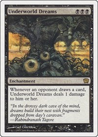 Underworld Dreams (167) [9th Edition]