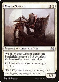 Master Splicer (15) [Modern Masters 2017]