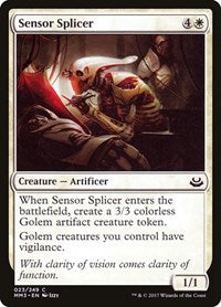 Sensor Splicer (23) [Modern Masters 2017]