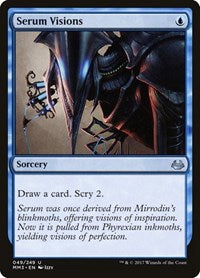 Serum Visions (49) [Modern Masters 2017]