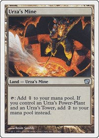 Urza's Mine (327) [9th Edition]