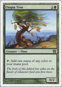 Utopia Tree (277) [9th Edition]