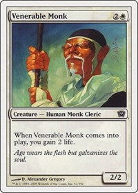 Venerable Monk (51) [9th Edition]