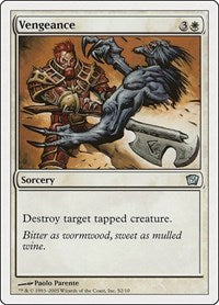Vengeance (S2) [9th Edition]