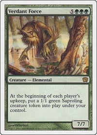 Verdant Force (278) [9th Edition]