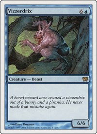 Vizzerdrix (S7) [9th Edition]