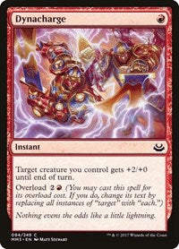 Dynacharge (94) [Modern Masters 2017]