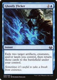 Ghostly Flicker (39) [Modern Masters 2017]