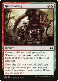 Giantbaiting (208) [Modern Masters 2017]