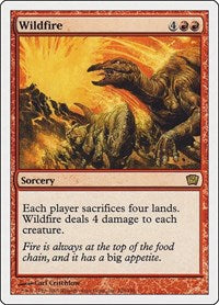Wildfire (228) [9th Edition]
