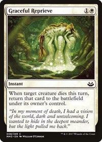 Graceful Reprieve (8) [Modern Masters 2017]