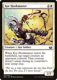 Kor Hookmaster (10) [Modern Masters 2017]