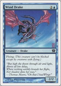 Wind Drake (112) [9th Edition]